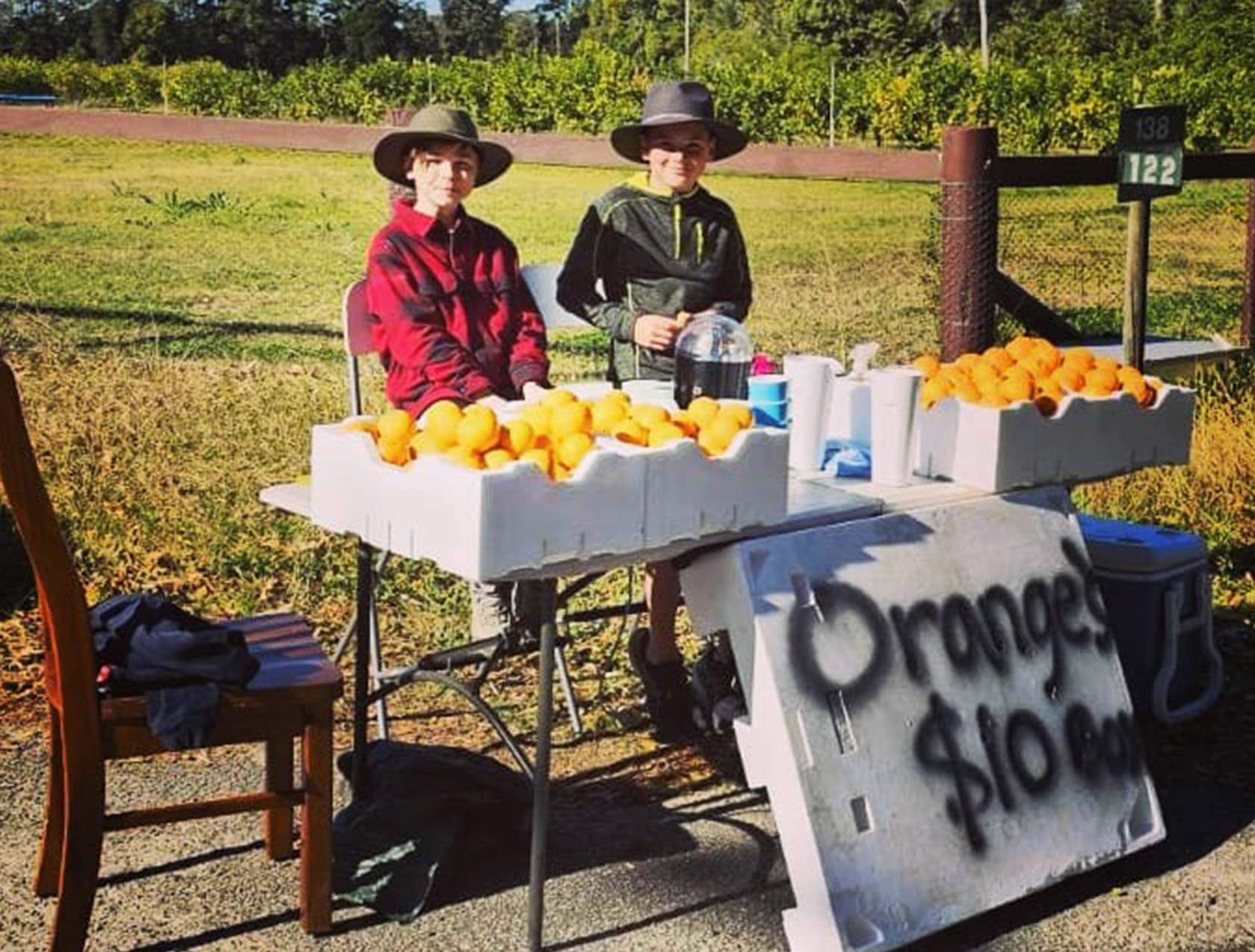 Farm Fresh Fruit & Veg Delivered Sydney & Central Coast