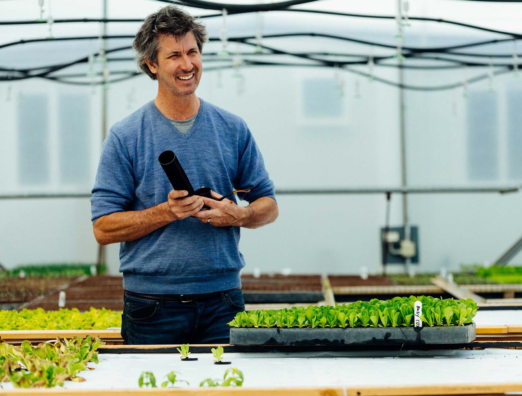 Creel Price - Zestiny Farm Central Coast